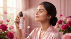 YUGA VEDA 100% Pure Rose Water – Your Daily Glow Guarantee | 100ml