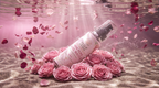 YUGA VEDA 100% Pure Rose Water – Your Daily Glow Guarantee | 100ml